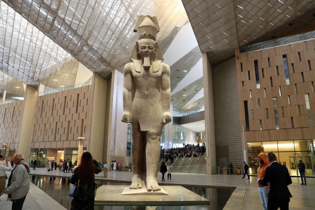 Cairo Tour 2 Days Trip By Bus From Sharm El Sheikh — photo 1