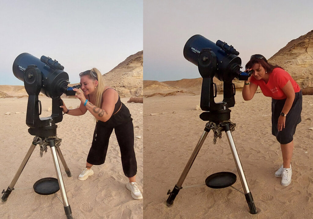 Star Gazing Desert Experience — photo 3