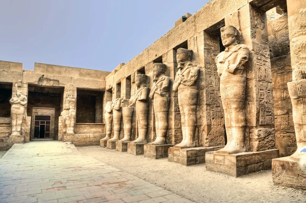 Luxor by Plane One Day Trip — photo 2