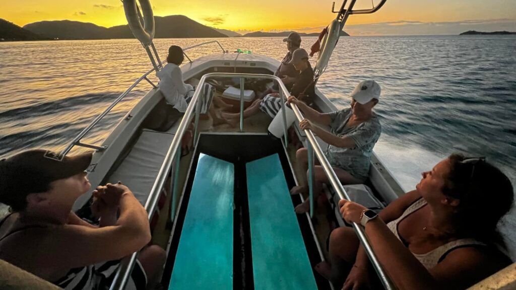 Glass Bottom Boat Tour — photo 2