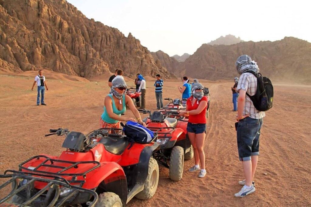 Extreme Dahab 7-in-1 Desert & Sea Adventure Sale
