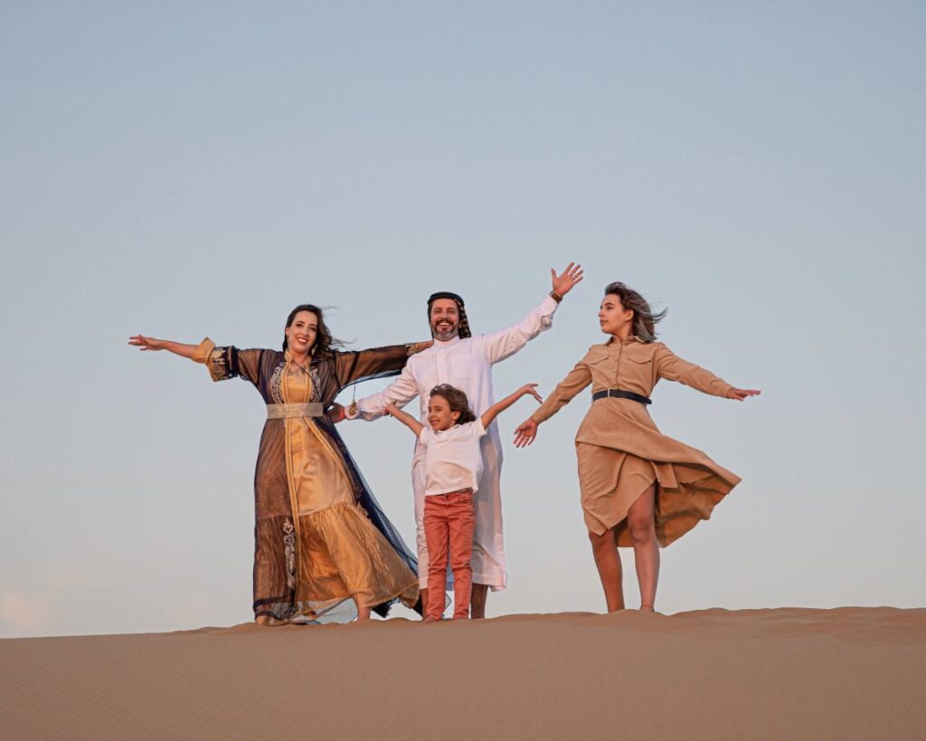 Camel Ride Safari into the Desert — photo 3