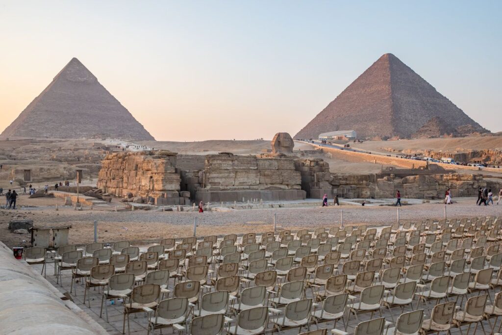 Cairo & Pyramids by Bus One Day Excursion — photo 1