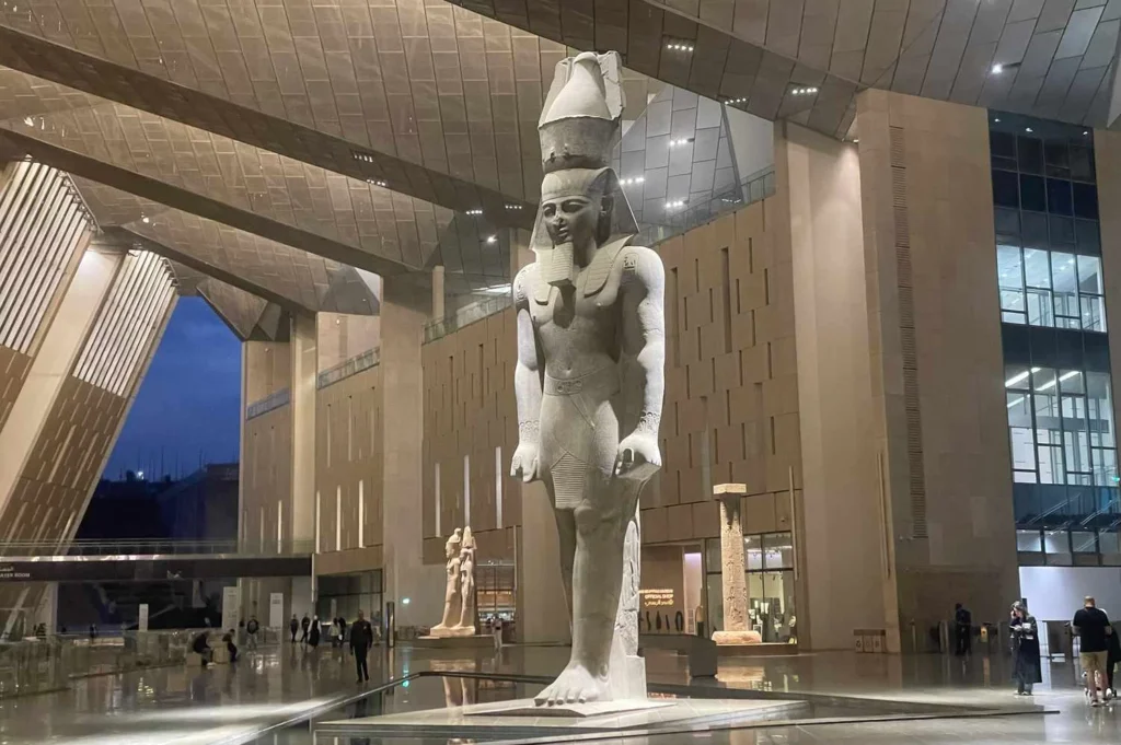 Cairo by Plane One Day Trip | GRAND MUSEUM — photo 3