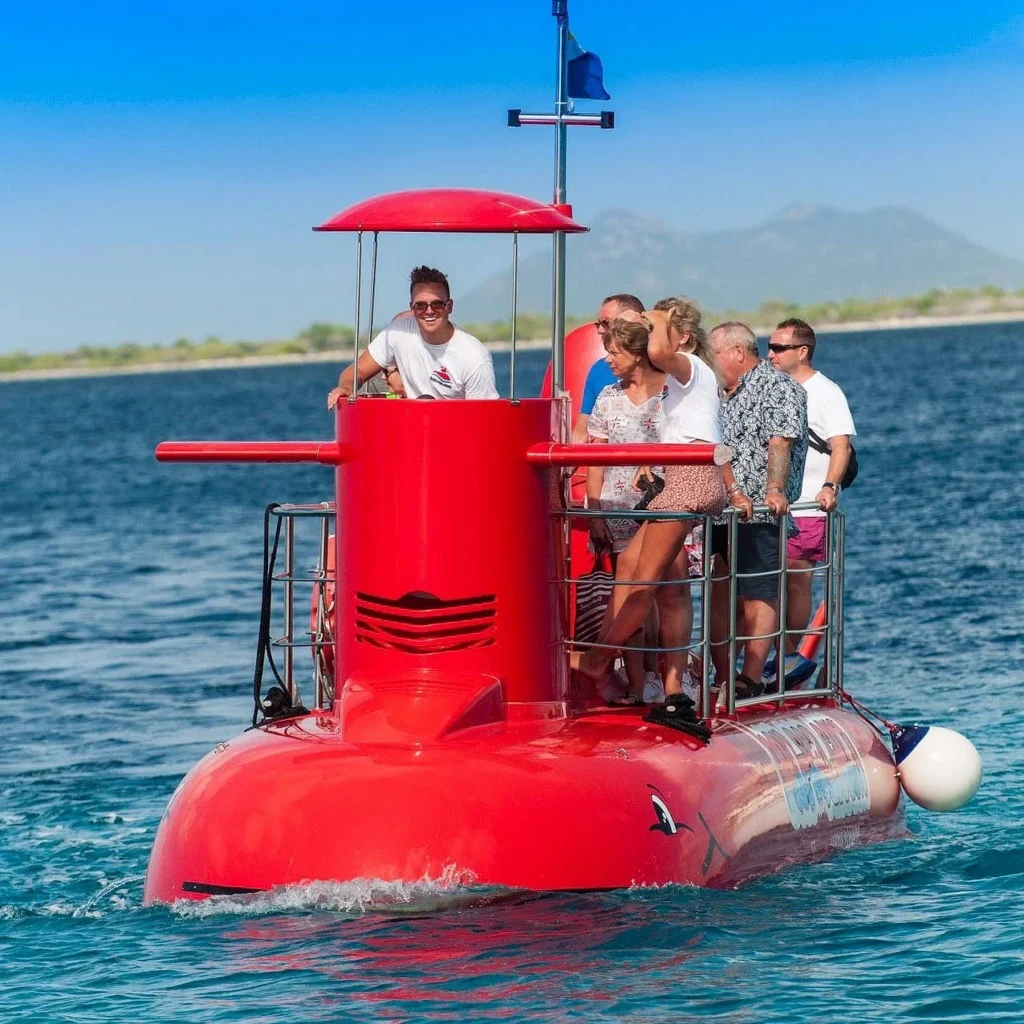 Semi Submarine Sharm El Sheikh — photo 3